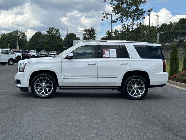 used 2020 GMC Yukon car, priced at $37,998