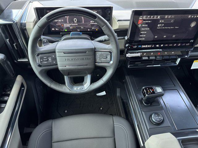 new 2026 GMC HUMMER EV Pickup car, priced at $99,720