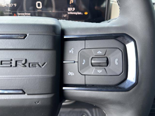 new 2026 GMC HUMMER EV Pickup car, priced at $99,720