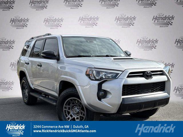 used 2020 Toyota 4Runner car, priced at $37,159