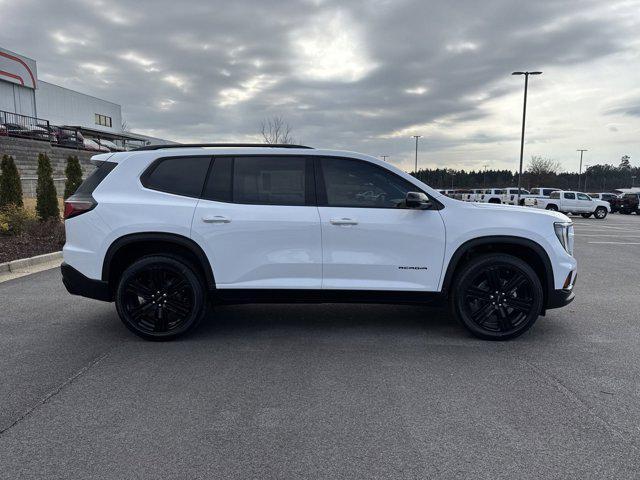 new 2025 GMC Acadia car, priced at $44,195