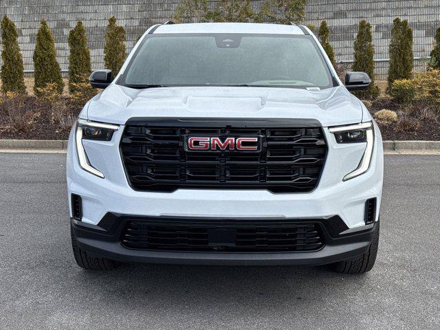 new 2025 GMC Acadia car, priced at $44,195