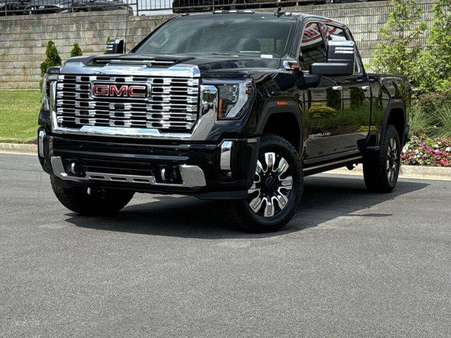 new 2024 GMC Sierra 2500 car, priced at $83,095