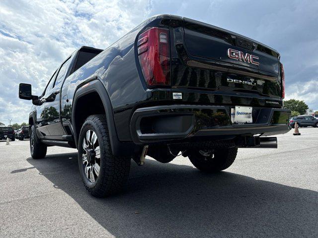 new 2024 GMC Sierra 2500 car, priced at $83,095