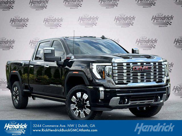 new 2024 GMC Sierra 2500 car, priced at $83,095