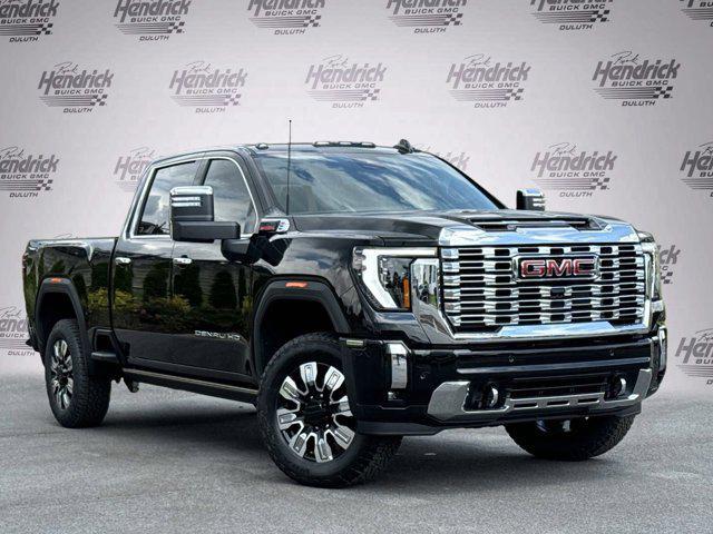 new 2024 GMC Sierra 2500 car, priced at $83,095