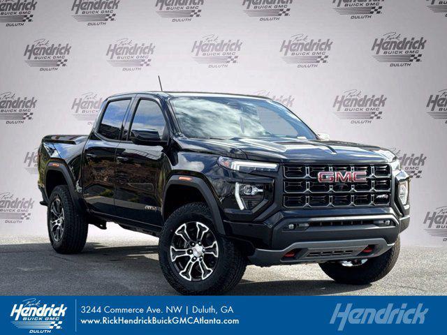 new 2025 GMC Canyon car, priced at $52,710