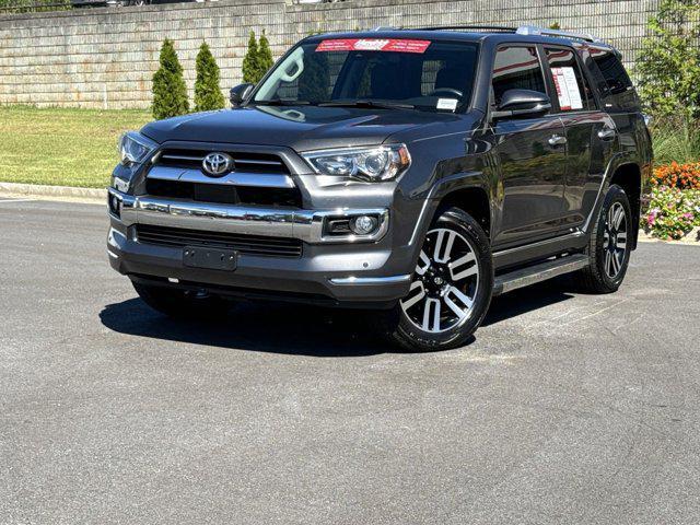 used 2020 Toyota 4Runner car, priced at $36,477