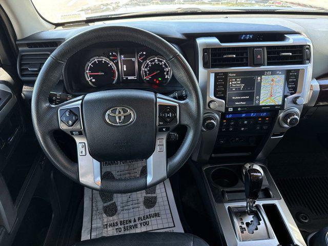 used 2020 Toyota 4Runner car, priced at $36,477