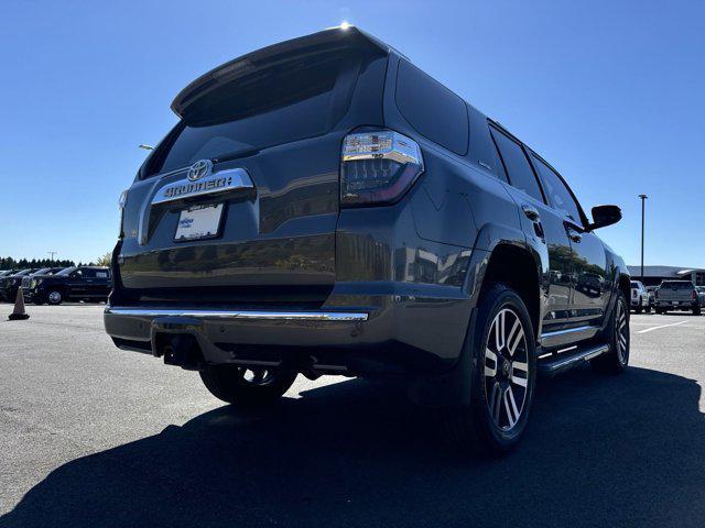 used 2020 Toyota 4Runner car, priced at $36,477