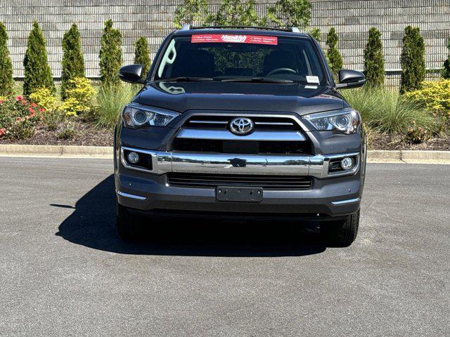 used 2020 Toyota 4Runner car, priced at $36,477