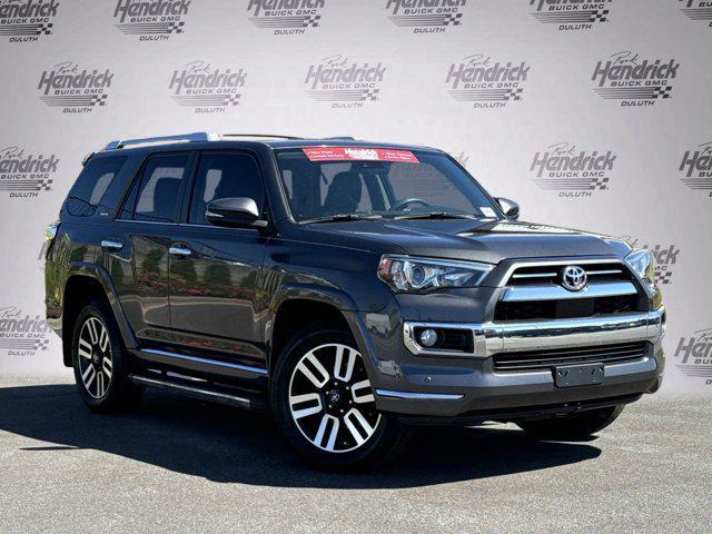 used 2020 Toyota 4Runner car, priced at $36,477