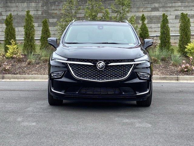 new 2024 Buick Enclave car, priced at $52,745