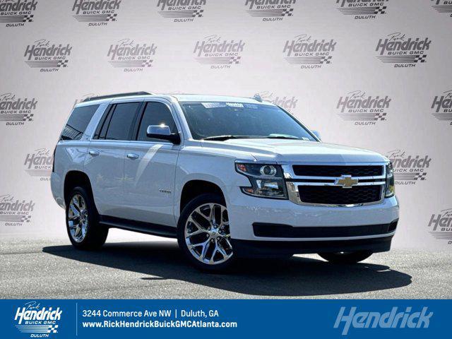 used 2020 Chevrolet Tahoe car, priced at $39,774