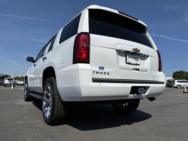 used 2020 Chevrolet Tahoe car, priced at $39,774