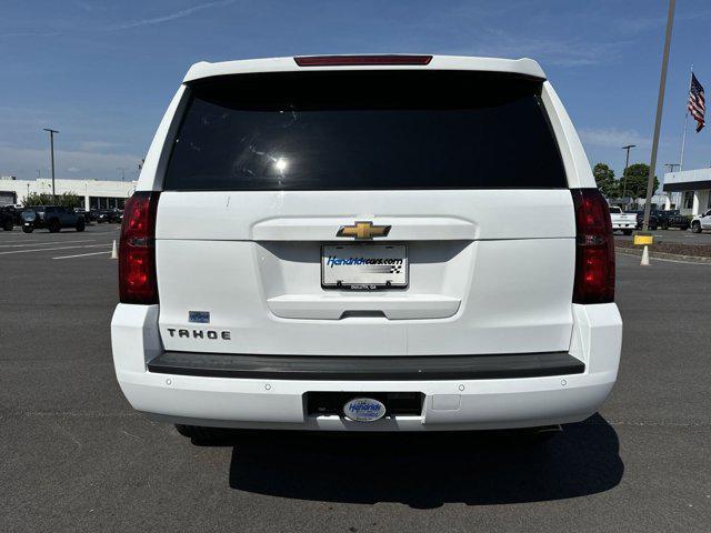 used 2020 Chevrolet Tahoe car, priced at $39,774