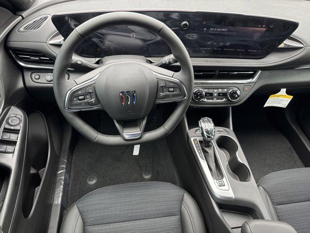 new 2025 Buick Envista car, priced at $26,685