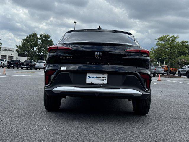 new 2025 Buick Envista car, priced at $26,685