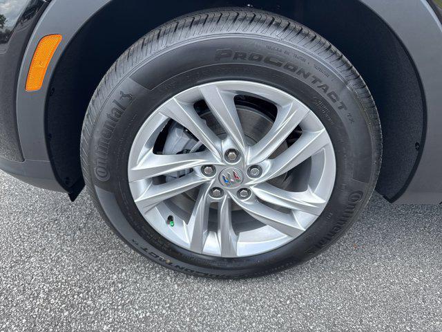 new 2025 Buick Envista car, priced at $26,685
