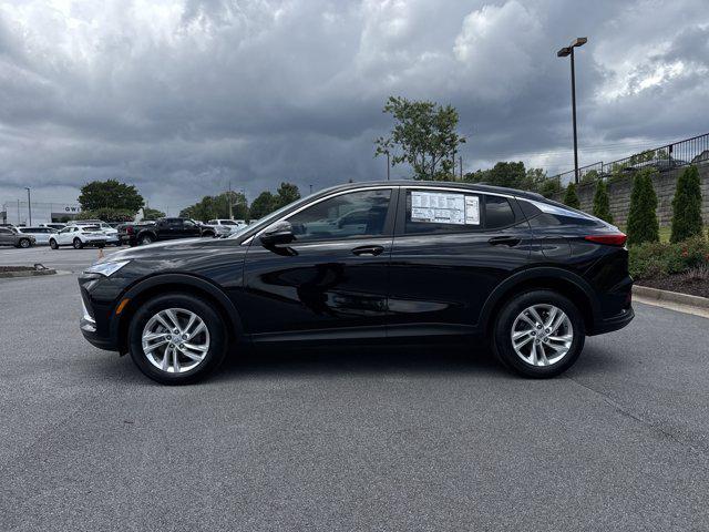 new 2025 Buick Envista car, priced at $26,685