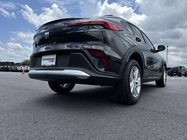 new 2025 Buick Envista car, priced at $26,685
