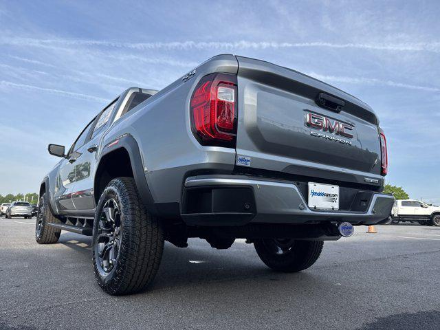 new 2025 GMC Canyon car, priced at $47,740