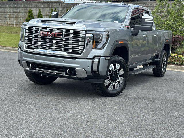 new 2025 GMC Sierra 2500 car, priced at $81,215