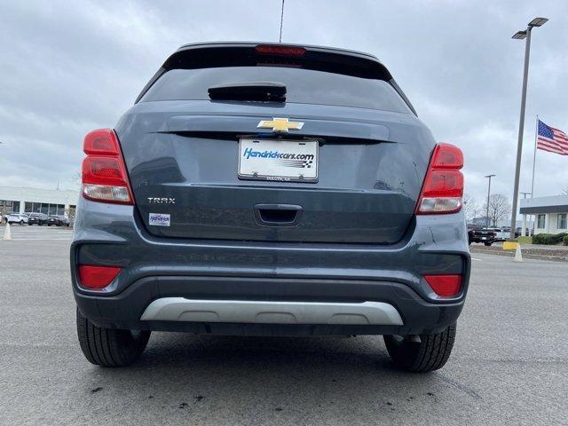 used 2021 Chevrolet Trax car, priced at $23,519
