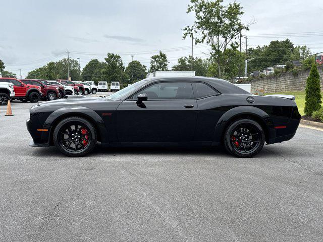 used 2023 Dodge Challenger car, priced at $59,553
