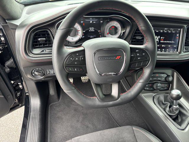 used 2023 Dodge Challenger car, priced at $59,553