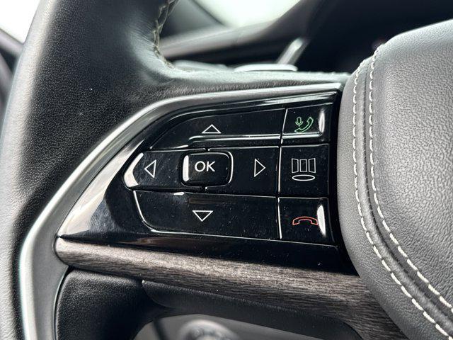 used 2021 Jeep Grand Cherokee L car, priced at $31,998