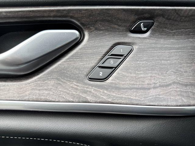 used 2021 Jeep Grand Cherokee L car, priced at $31,998