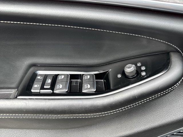 used 2021 Jeep Grand Cherokee L car, priced at $31,998