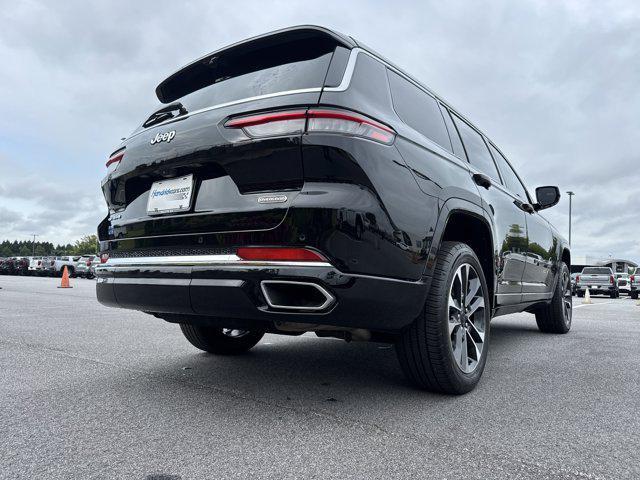 used 2021 Jeep Grand Cherokee L car, priced at $31,998