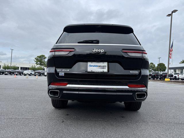 used 2021 Jeep Grand Cherokee L car, priced at $31,998