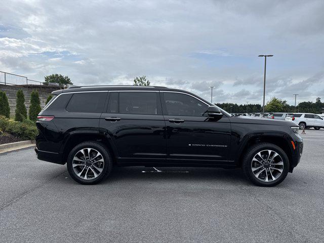 used 2021 Jeep Grand Cherokee L car, priced at $31,998