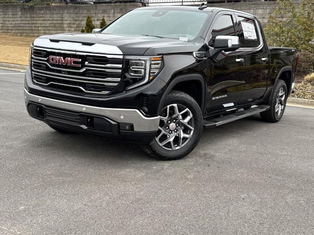 new 2025 GMC Sierra 1500 car, priced at $63,820