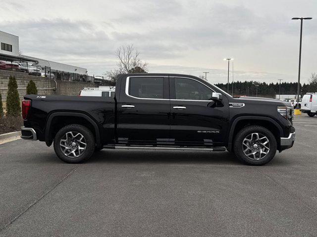 new 2025 GMC Sierra 1500 car, priced at $63,820