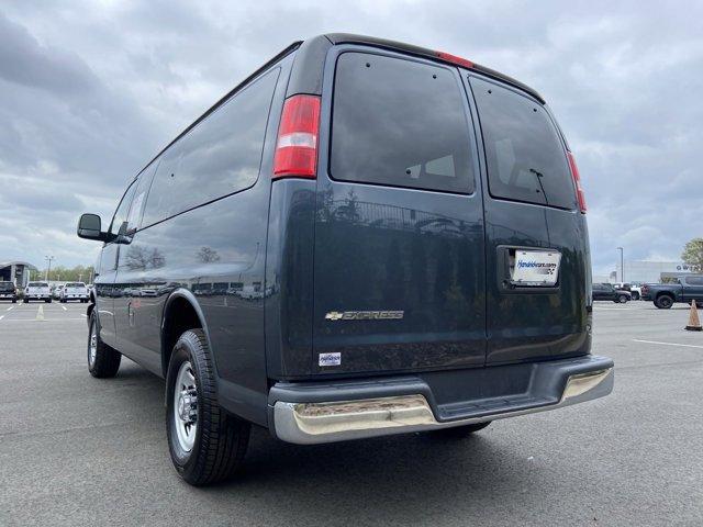 used 2020 Chevrolet Express 2500 car, priced at $35,655