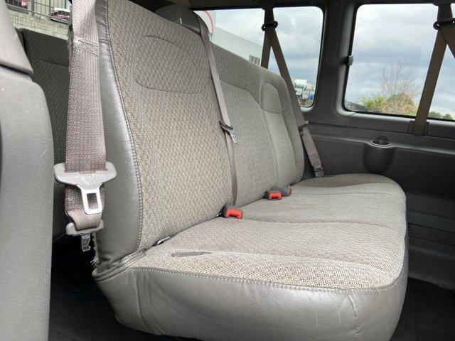 used 2020 Chevrolet Express 2500 car, priced at $35,655