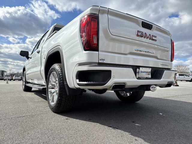 used 2023 GMC Sierra 1500 car, priced at $56,998