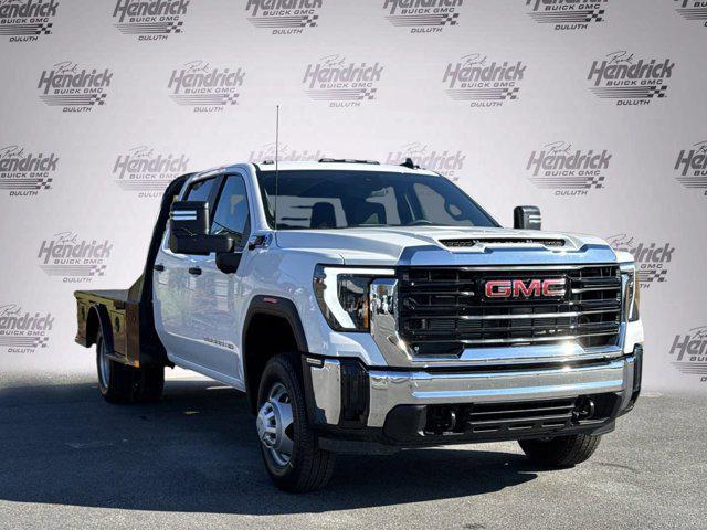 new 2025 GMC Sierra 3500 car, priced at $79,893