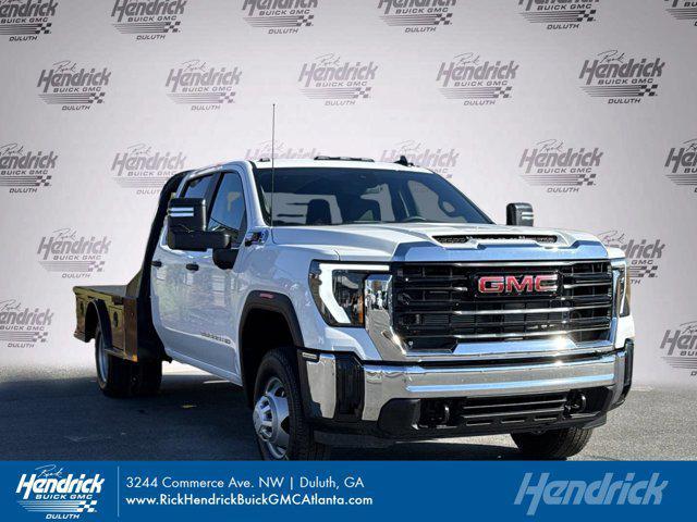 new 2025 GMC Sierra 3500 car, priced at $79,893