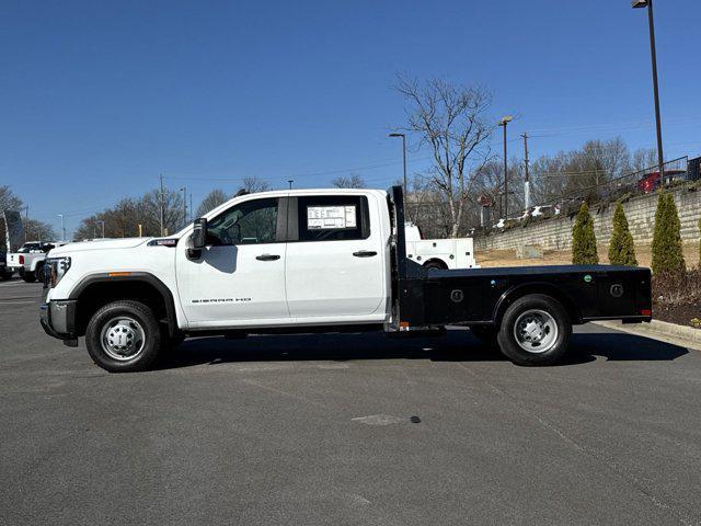 new 2025 GMC Sierra 3500 car, priced at $79,893