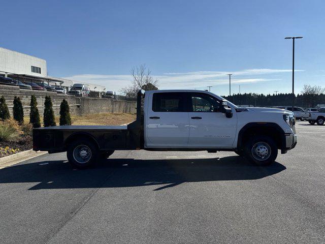 new 2025 GMC Sierra 3500 car, priced at $79,893