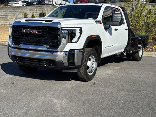 new 2025 GMC Sierra 3500 car, priced at $79,893