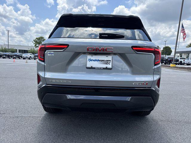 new 2026 GMC Terrain car, priced at $40,330