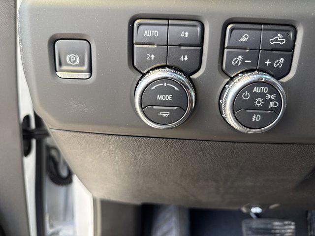 new 2025 GMC Sierra 2500 car, priced at $83,360