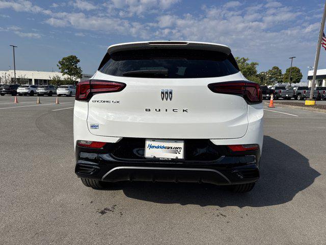 new 2026 Buick Encore GX car, priced at $26,185