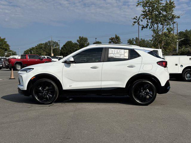 new 2026 Buick Encore GX car, priced at $26,185